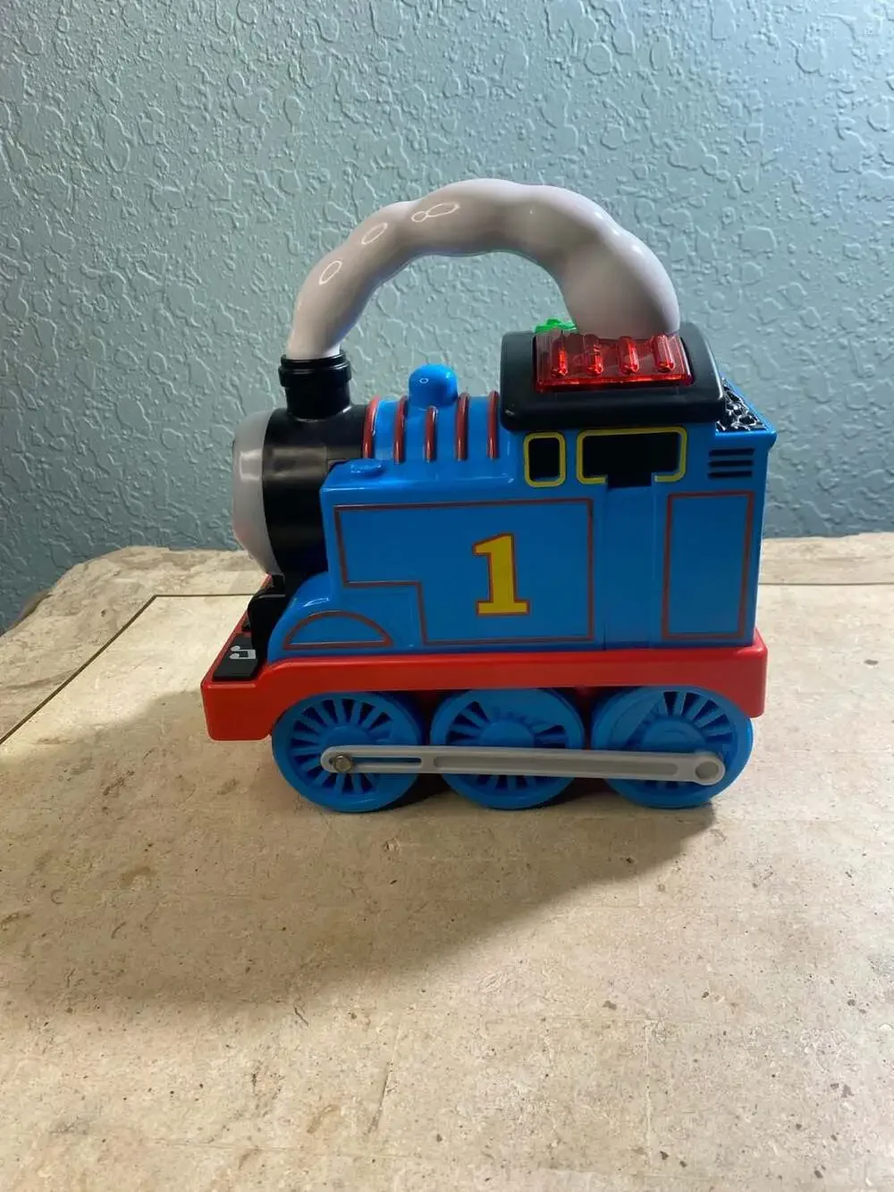 Fisher-Price Thomas & Friends Storytime Interactive Push-Along Train